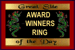 Award Winner Ring