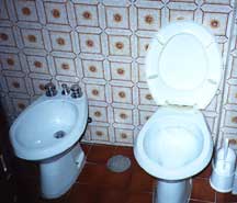 Italian Toilets