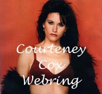 The Courteney Cox Webring