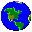 small globe