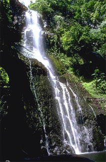 Waterfall Image