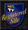 Net4TV Registered Site Logo