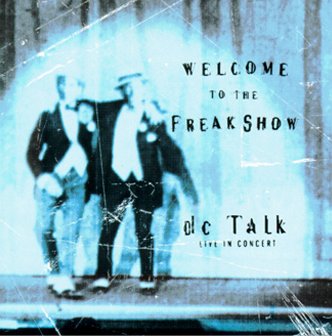 Welcome to the freak show CD