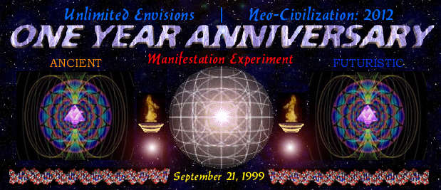Unlimited Envisions | Neo-Civilization: 2012 - One Year Anniversary