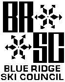 Blue Ridge Ski Council logo