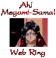 Ah! Megami-sama! ring