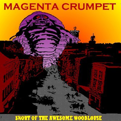 Magenta Crumpet - the UK's musical answer to... Life of Brian!