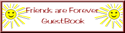 friends forever guestbook 
banner