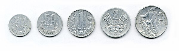 Polish Coins