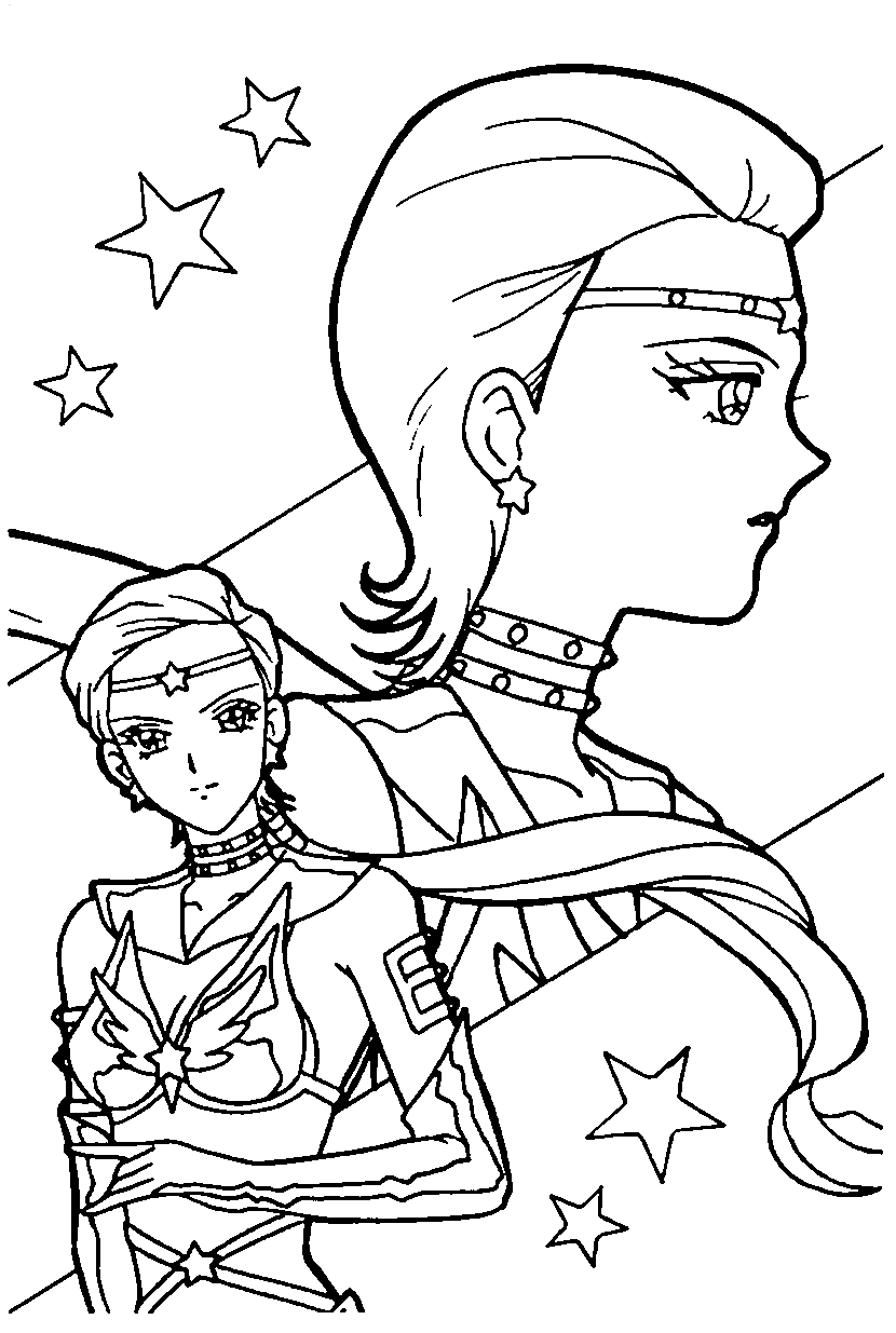 xmysticflame coloring pages - photo #22