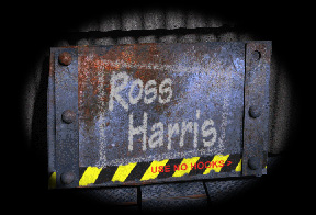 Click here for Ross Harris's Amazing webpages
