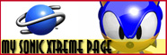 My Sonic Xtreme Page