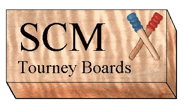SCM Tourney Board Logo