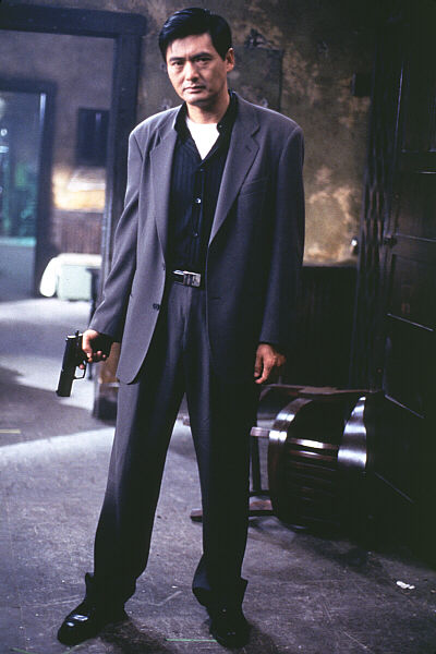 The Replacement Killers. Columbia Pictures, 1998 Directed By Antoine Fuqua. (Chow Yun Fat as John Lee)