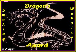 Award from the Dragon