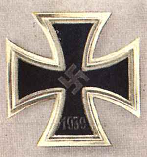 Iron Cross First Class
