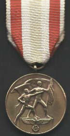 Occupation Memel Medal