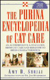 purina encyclopedia of cat care