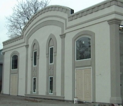 New Masjid