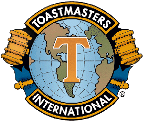Toastmaster's Logo