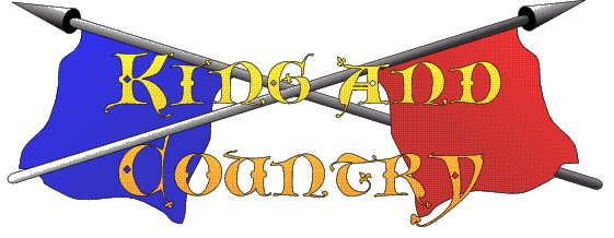 King & Country logo