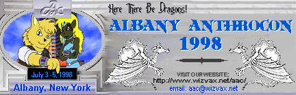 Albany AnthroCon 98 - Here There Be Dragons