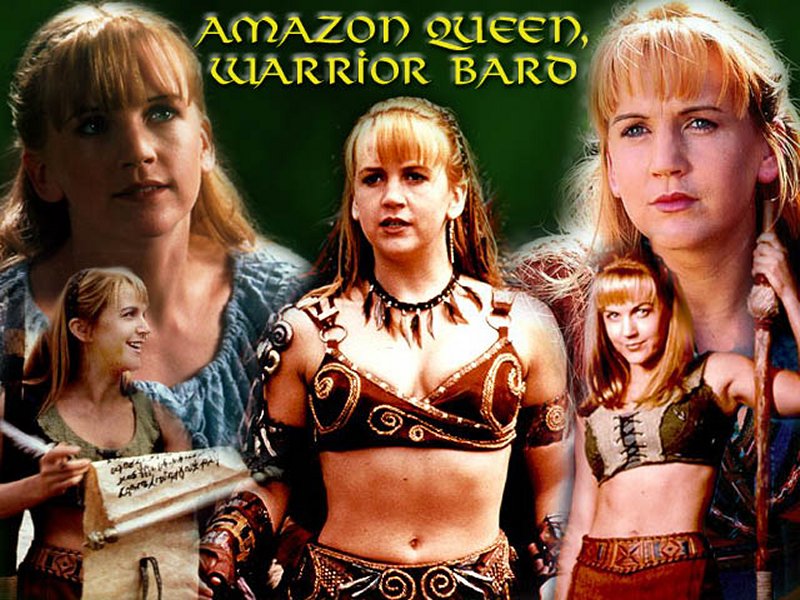 Queen Amazon