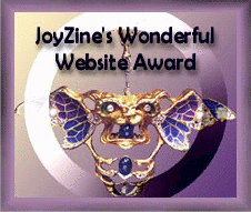 JoyZine's Award