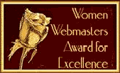 Women Webmasters Award