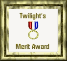 Twilight"s Merit Award