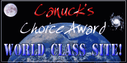 Canucks Choice World Class Site