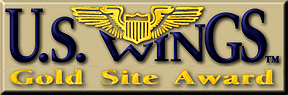 "US Wings Gold Site Award"