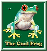 "The Cool Frog Award"