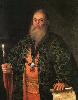 Portrait of Father Fydor Dubyansky