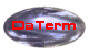 Data Terminal. The Heart of The Page