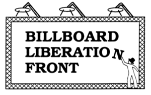 Billboard Liberation Front