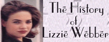 The History of Lizzie Webber
