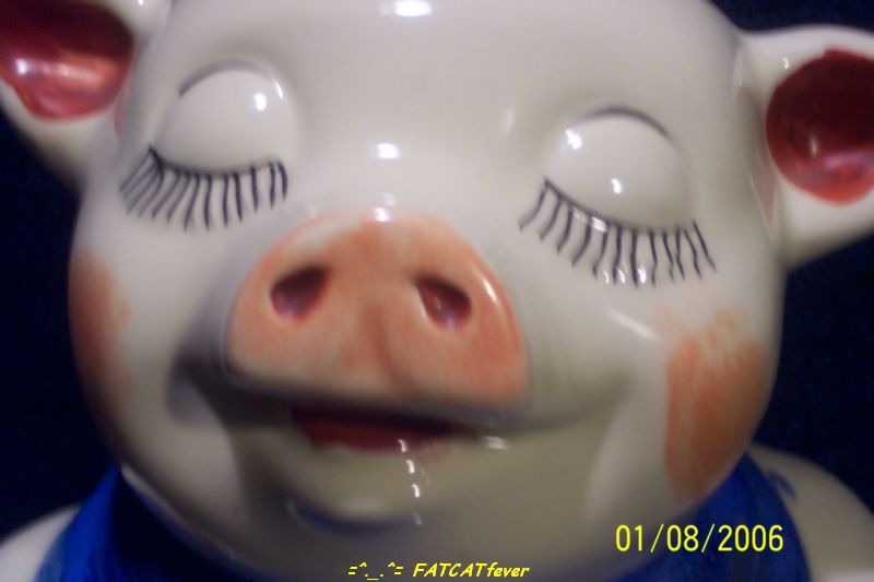 Shawnee Smiley Pig