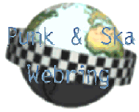 Punk and Ska WebRing