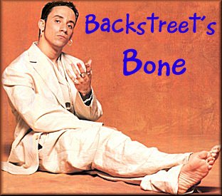 backstreet bone