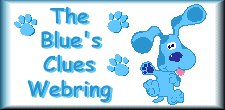 The Blue's Clues Webring