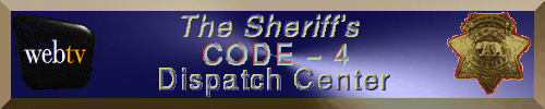 CODE 4 -Dispatch Center banner