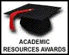 Academic Resources Award