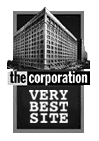 The Corporation Very Best Site Award