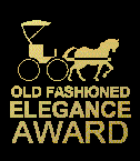 Old Fashioned Elegance Award
