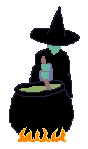 witchy poo