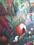 Rey Chinchilla . Mural