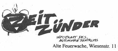 Logo des Zeitznders
