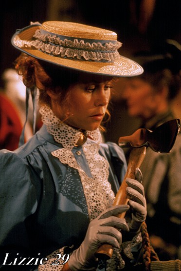 Elizabeth Montgomery as Lizzie Borden