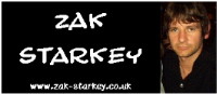 DW's Zak Starkey Site
